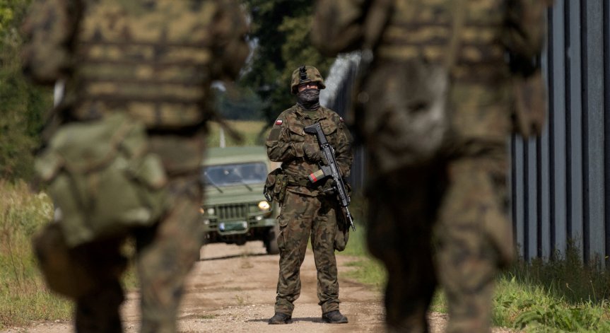 Полша удължава контрола по границите си с Германия и Литва