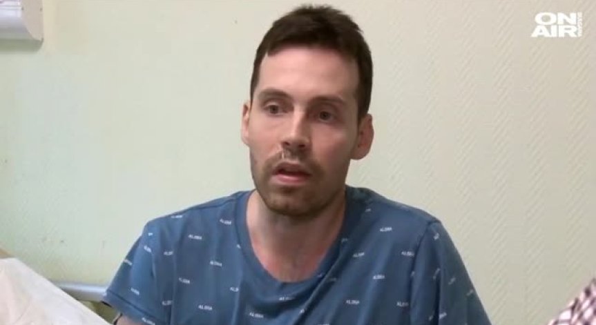 Воля за живот! Падналият от мост в Пекин Ники: Отново ще бъда полезен за хората