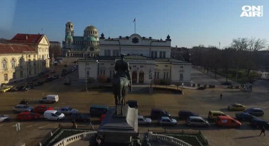 Шествие за правата на жените за трета поредна година в София