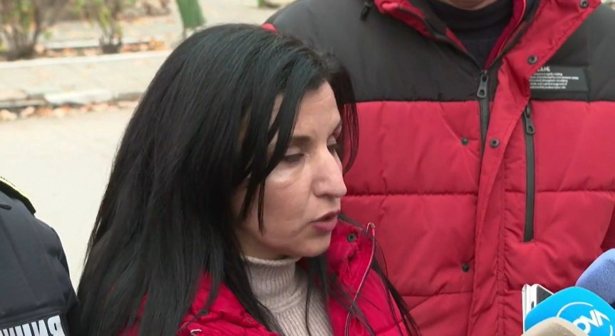 Съпругът на 28-годишната Фанка Ангелова с повдигнато обвинение за убийството ѝ