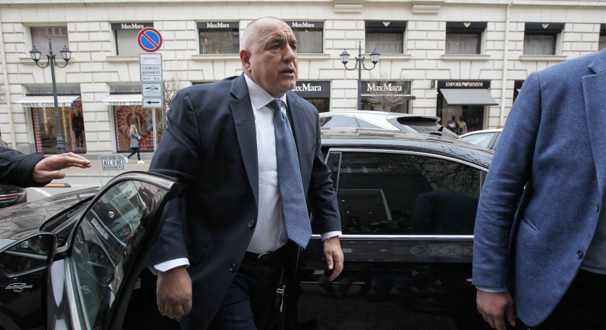 Европейската народна партия поздрави Борисов за победата