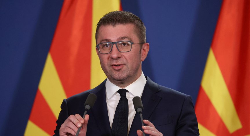 Християн Мицкоски коментира трагедията в Кочани.