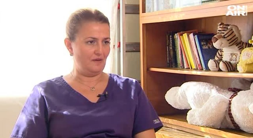 Какво е да работиш с деца?