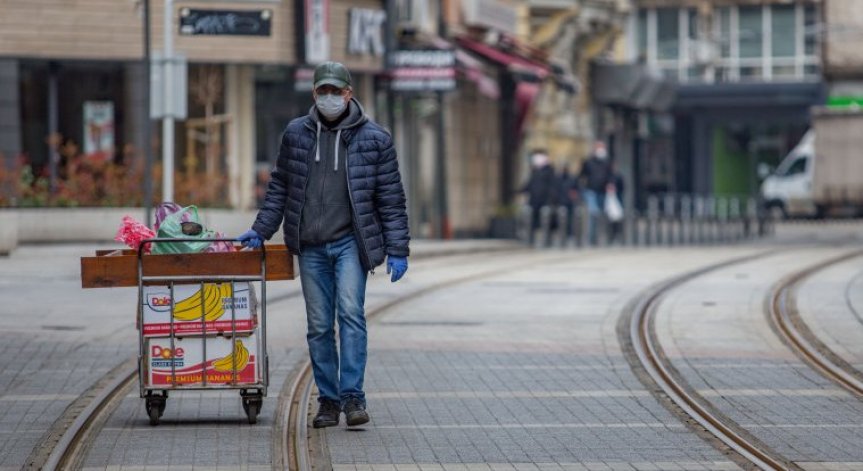 50% от българите се страхуват от Ковид-19