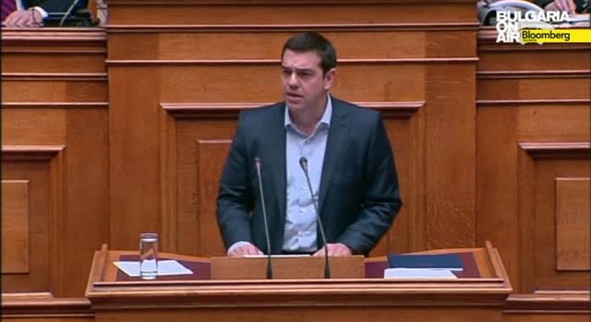 Алексис Ципрас: Преговорите по дълга ще започнат до юни