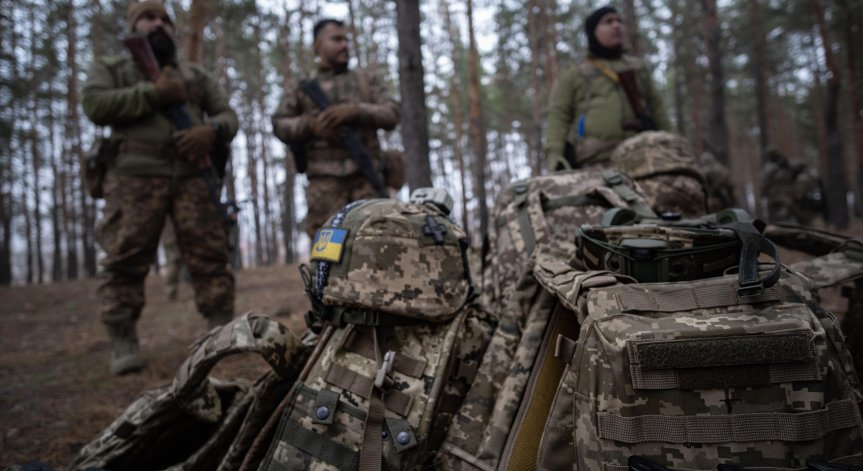 Украйна се подготвя за нови атаки.