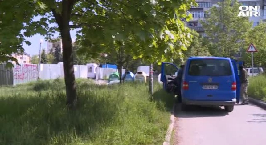 Обезвредиха самоделно взривно устройство в столичния 