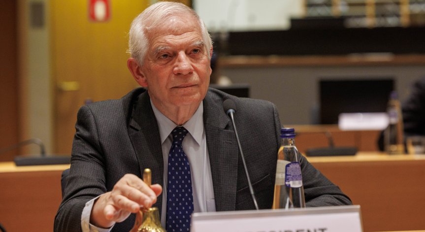 Жозеп Борел: Законът за чуждите агенти влияе негативно за приемането на Грузия в ЕС