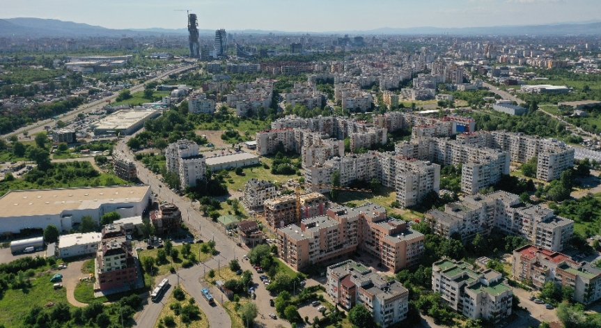 Спад на цените до 25% се очаква при спукване на имотния балон