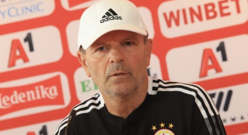 Строг режим в ЦСКА преди двубоите срещу 