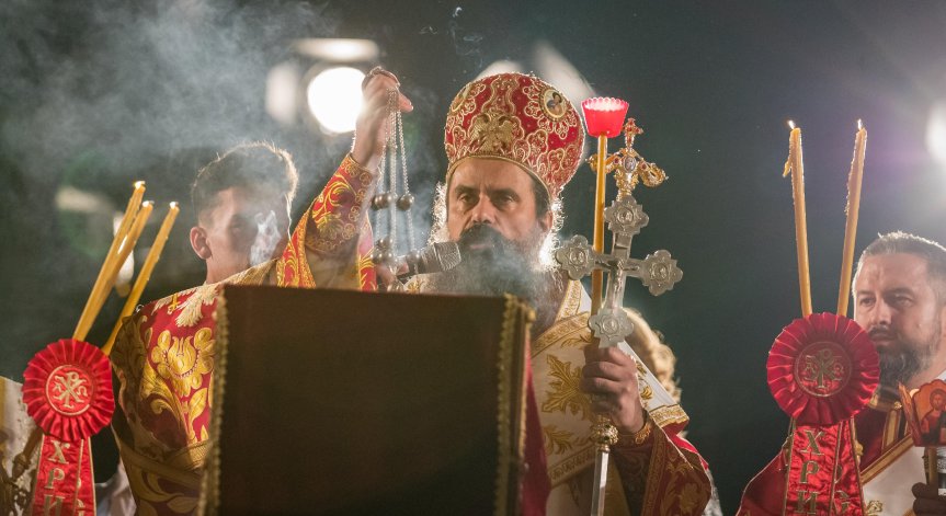 Честването ще започне с всенощно бдение на 30 юни.