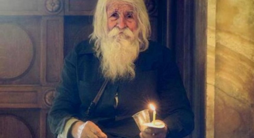 Почина дядо Добри – 