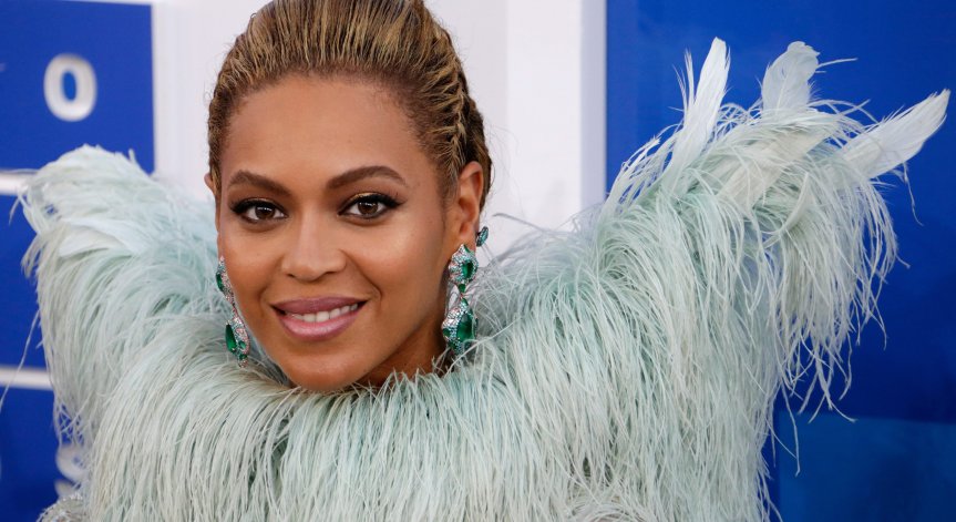 Ограбиха американската певица Бионсе