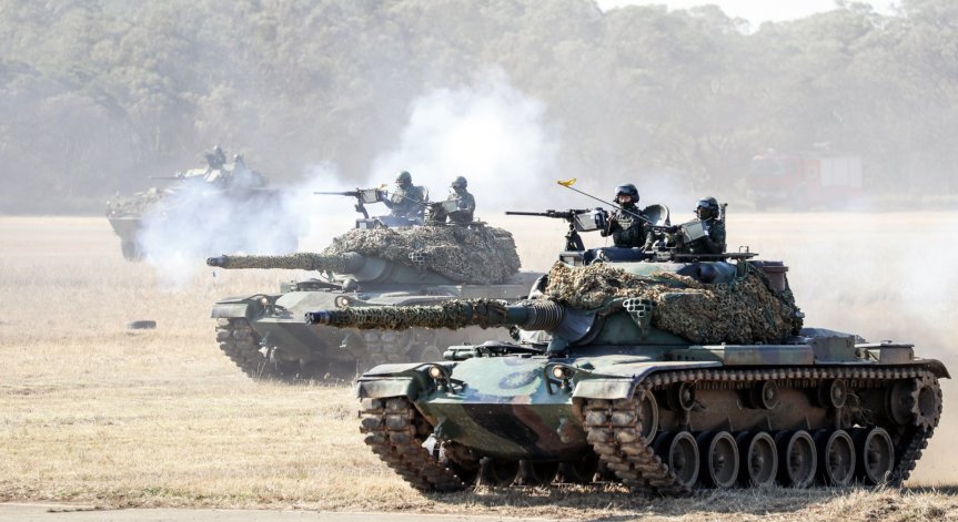 САЩ и Тайван се споразумяха за съвместна брегова охрана, за да отблъснат Китай