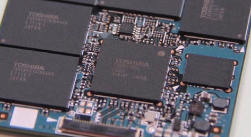 Toshiba се оттегля от PC