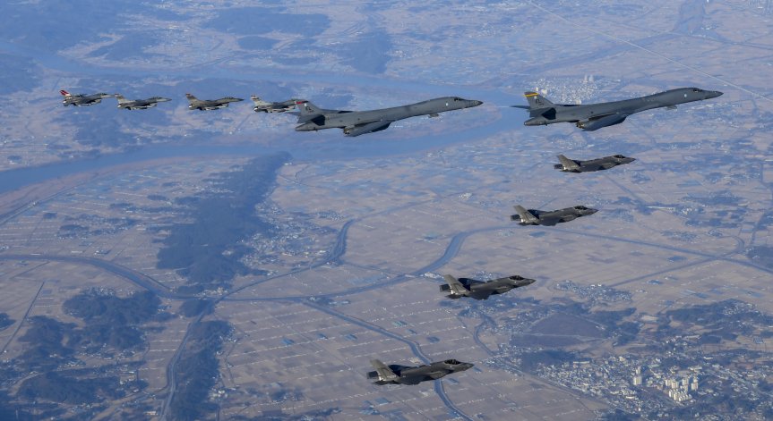 САЩ са категорични: Украйна не се нуждае от изтребители F-16
