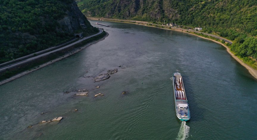 Трите български момичета не са единствените, удавили се в Рейн - реката е много опасна