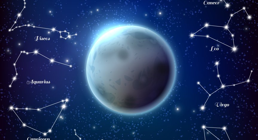 Луната в Скорпион носи финансови успехи на три зодии