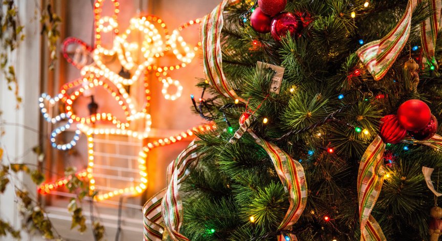 Честито Рождество Христово!