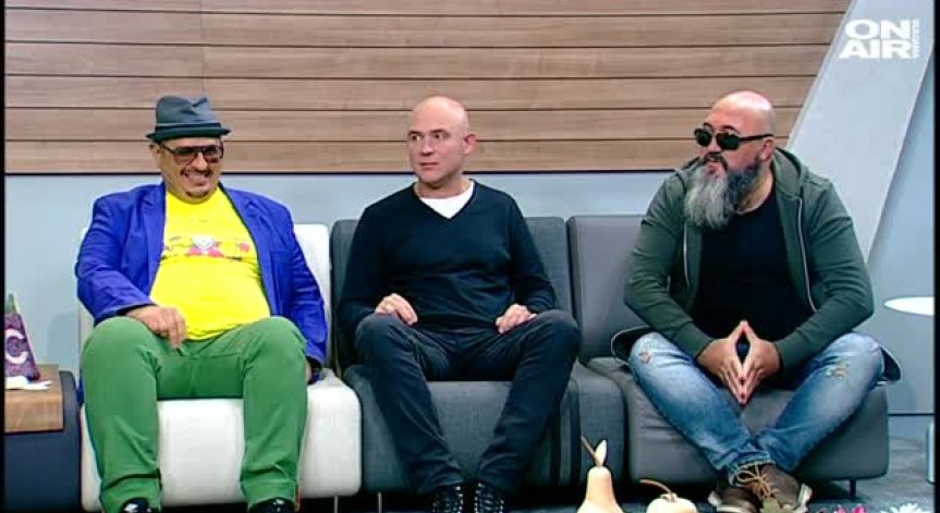 Група АКАГА: От трафопоста до Болшой театър