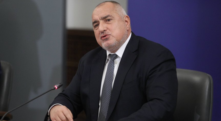 Борисов: С ваксинирането ще излезем от настоящите мерки