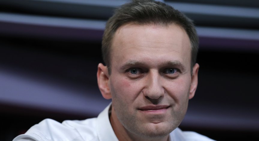 Борисов: Навални е убит! Режимът го уби! 