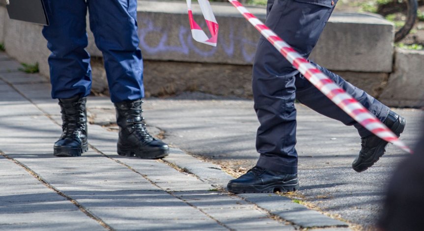 Жена почина на тротоар в центъра на София
