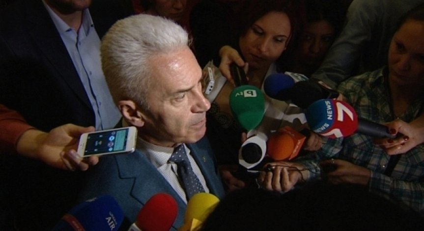 Сидеров към премиера: За кого е призивът да не се играе с огъня