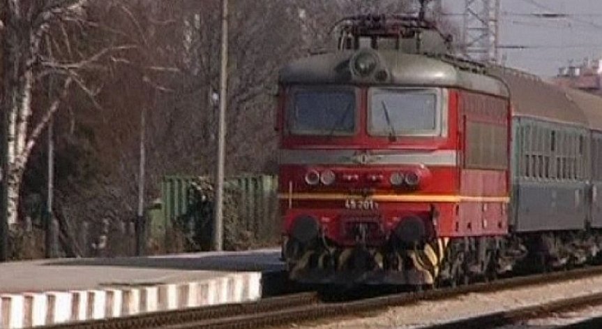БДЖ пуска EnterTRAIN влак за SPIRIT of Burgas