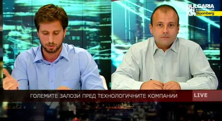 Остана ли стойност в големите технологични компании?