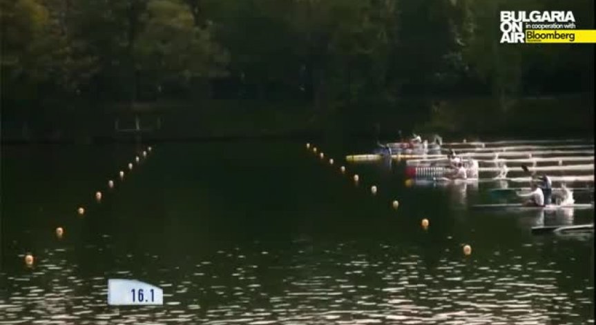 Мирослав Кирчев иска квота за Рио 2016