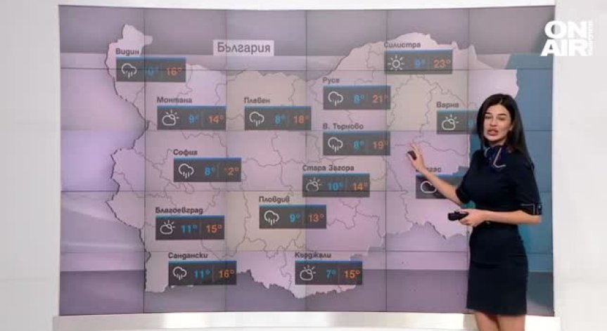 Сутрешна прогноза