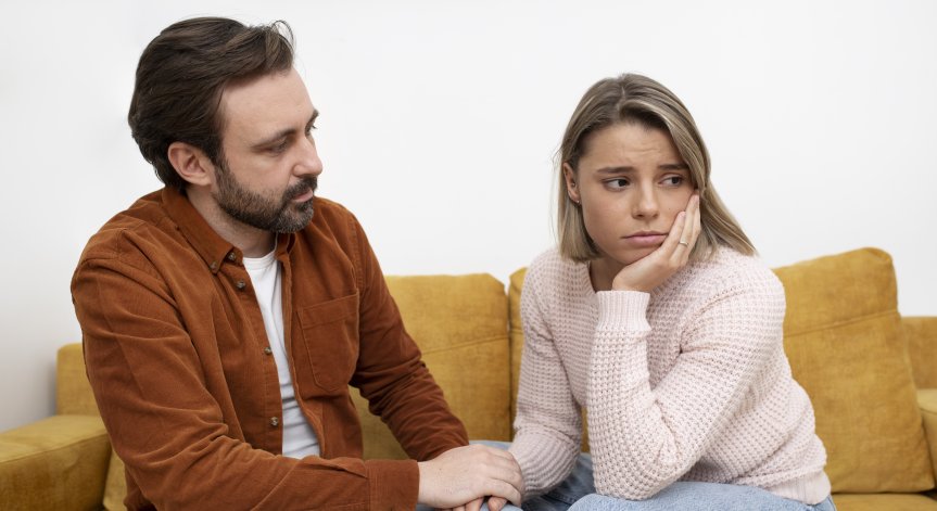 Чувствате се твърде комфортно с партньора си, ако се припознаете в тези знаци