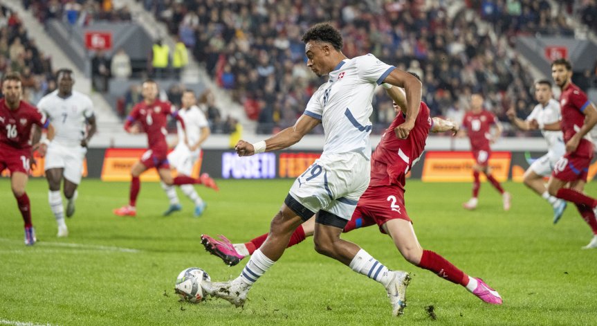 Сърбите са трети в класирането с 4 точки.