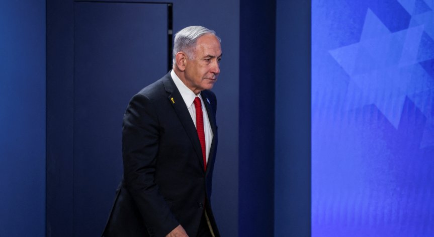 Нетаняху е шокиран от нападението.