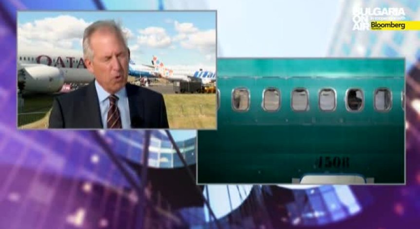 Джим Макнърни, изпълнителен директор на Boeing част 2