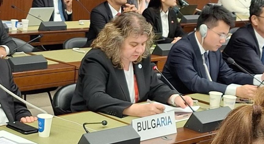 Киселова смята, че въпреки напредъка през последните десетилетия, все още съществува значителна разлика.