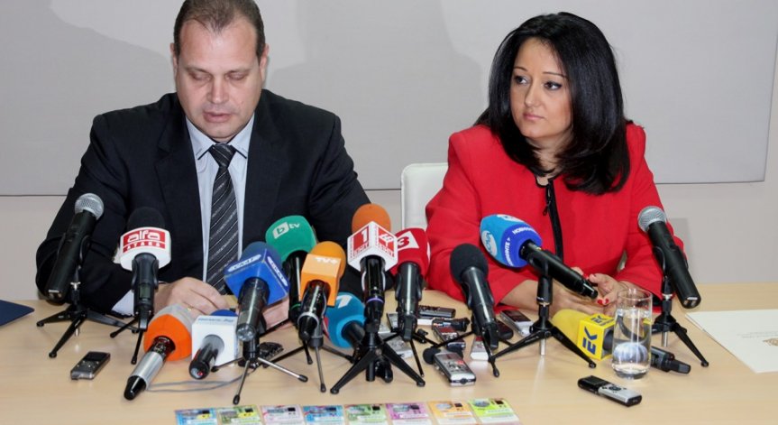 Представиха новите винетки за 2016 г.