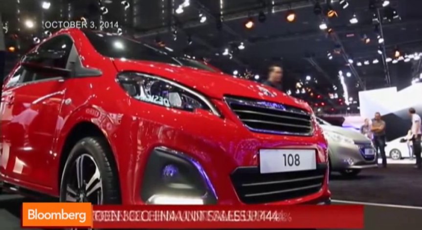 Peugeot Citroen покачи прогнозата за Европа