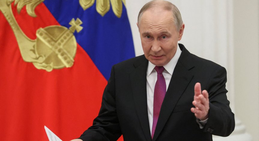 Путин поиска предложения за възобновяване на ядрените опити от Русия