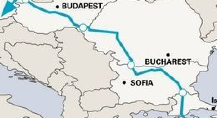 BP се отказва от „Набуко”