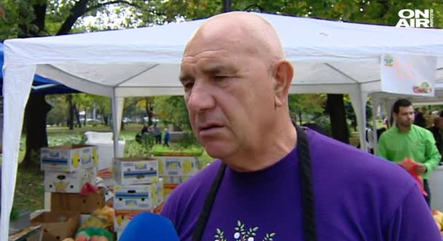 Биопродуктите все по-атрактивни за българите