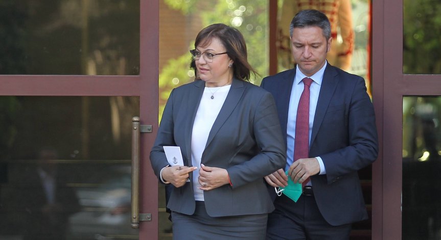 БСП: Решението да не подкрепим влизането на РСМ в ЕС беше правилно, Трифонов е лицемер