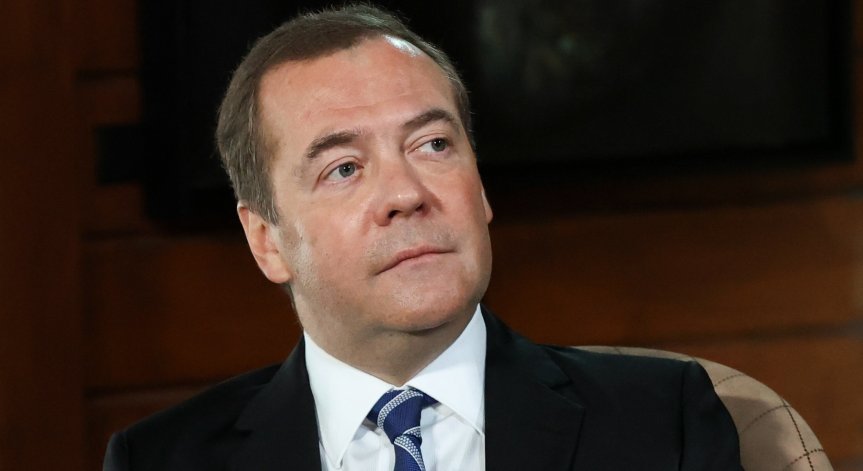 Медведев за хиперзвуковата ракета 