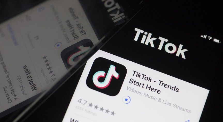 TikTok подаде жалба срещу забраната за теглене на приложението в САЩ