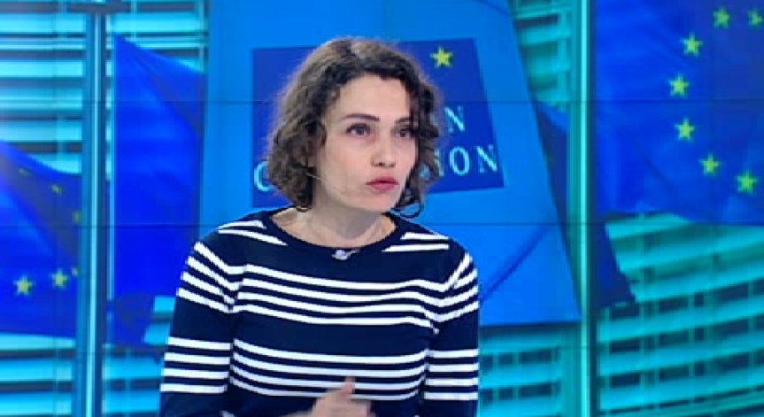 Весислава Иванова: Съдържанието на доклада на ЕК се разфокусира умишлено
