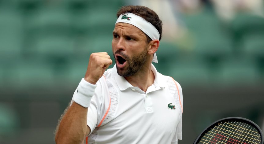 Григор Димитров се изправя срещу Александър Зверев в Синсинати