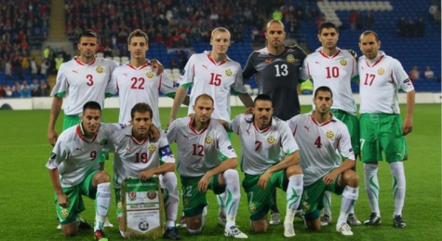 България остана зад Антигуа и Барбуда в ранглистата на ФИФА
