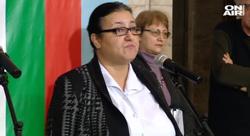 Ивилина Алексиева: Вторият изборен тур ще се проведе без проблеми