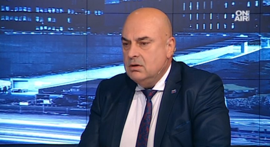 Нямаме здравно министерство, а на болестолекуването, смята депутат от НФСБ